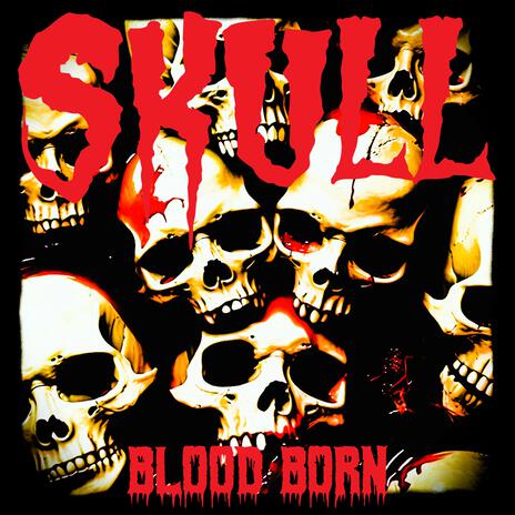 The Death Blood cover art