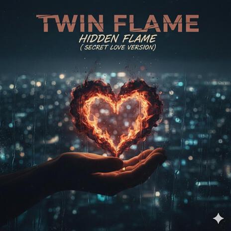 Hidden Flame cover art