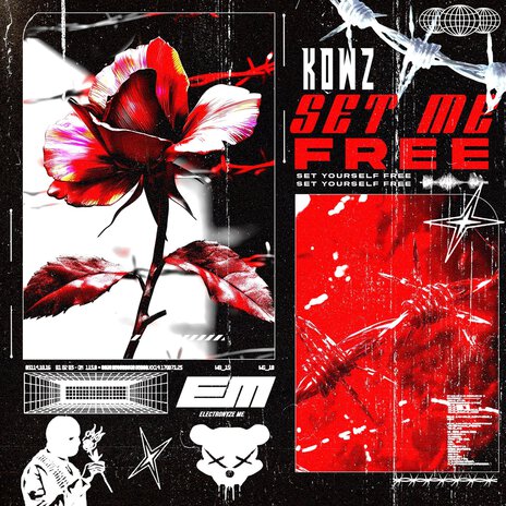 Set Me Free ft. Jenie Uku cover art