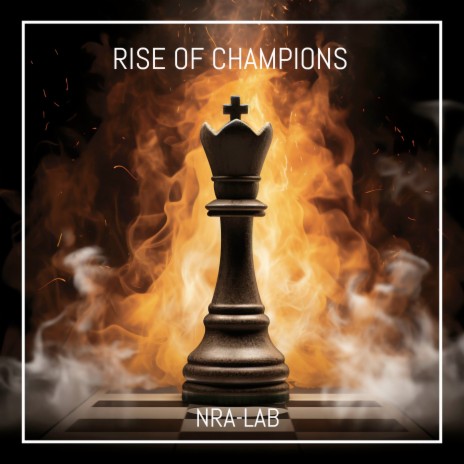 Rise of Champions cover art
