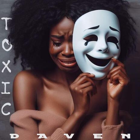 TOXIC cover art