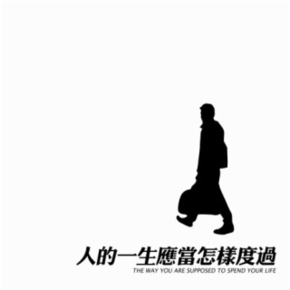THE WAY YOU ARE SUPPOSED TO SPEND YOUR LIFE cover art