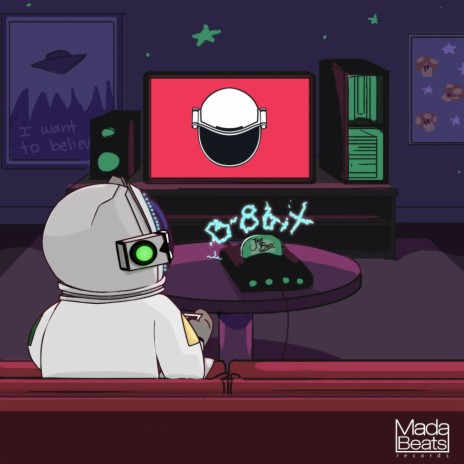 B-8it (Original Mix) cover art
