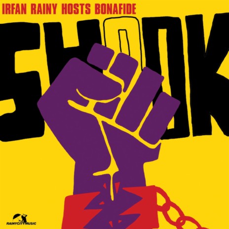 Shook (Original Organ Solo Version)