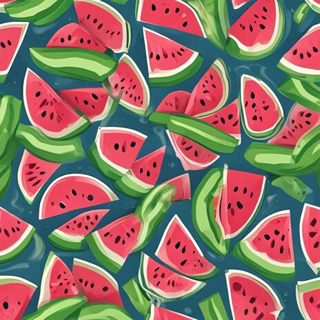 Very Melon cover art
