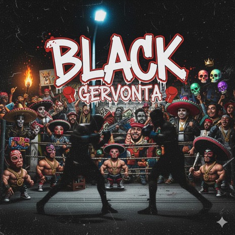 GERVONTA cover art