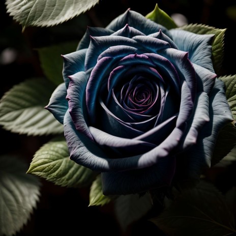 Blue Rose cover art