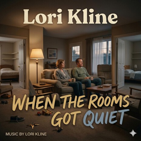 When the Rooms Got Quiet cover art