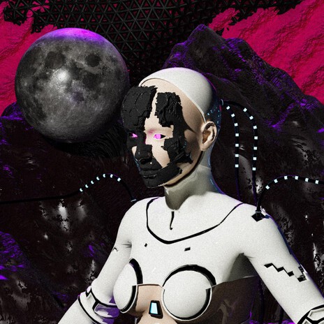 Lost In Cyberspace cover art