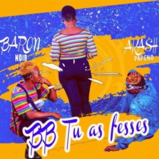 BB Tu As Fesses cover art