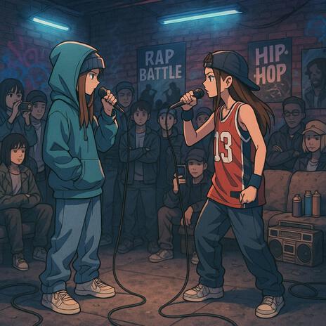 Midnight Graffiti Hymn cover art