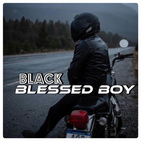 Blessed Boy cover art