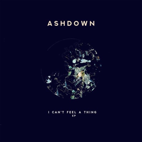 I Can't Feel A Thing cover art