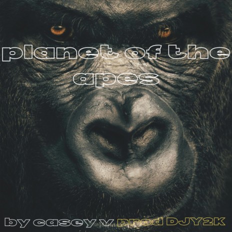 planet of the apes cover art