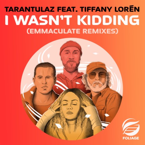 I Wasn’t Kidding (Emmaculate Love Dubstrumental) ft. Tiffany Lorén & Emmaculate
