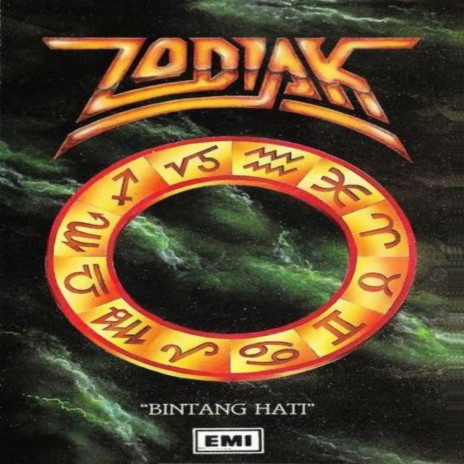 Bintang Hati cover art
