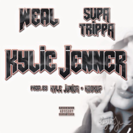 Kylie Jenner ft. Supa Trippa cover art