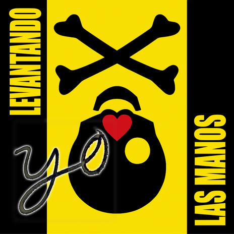 Levantando las manos ft. Carmina Alegría cover art