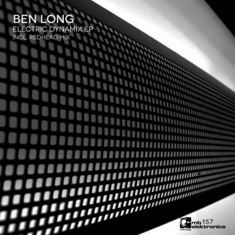 Electric Dynamic (Original Mix) cover art