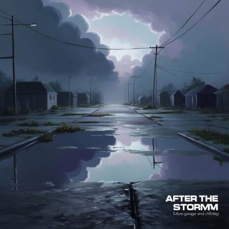 after the storm cover art