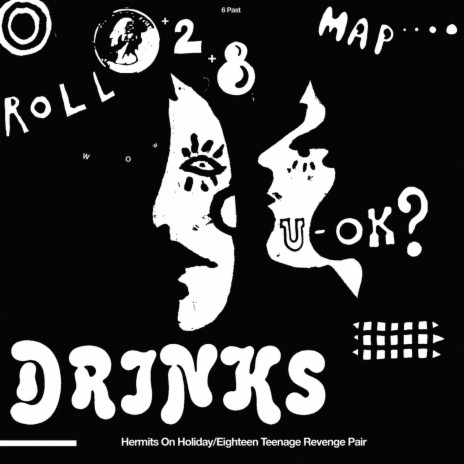Hermits on Holiday cover art
