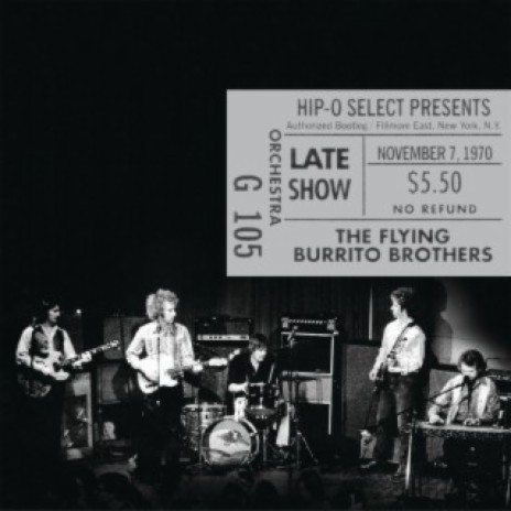 One Hundred Years From Now (Live At The Fillmore East)