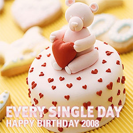 Happy Birthday cover art