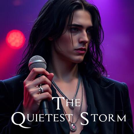 The Quietest Storm cover art