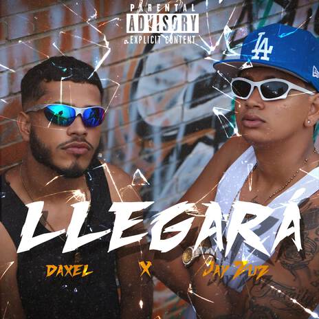 LLEGARÁ ft. Jay Zuz cover art