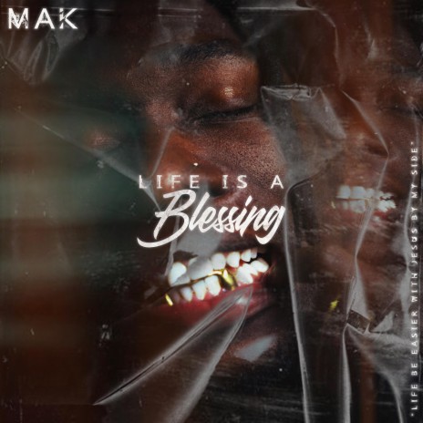 Life Is A Blessing cover art
