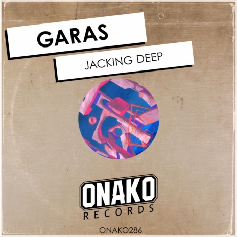 Jacking Deep (Radio Edit) cover art