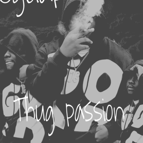 Thug Passion cover art
