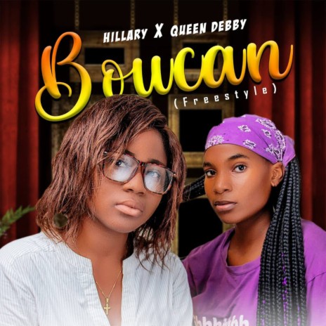 Boucan (Freestyle) cover art