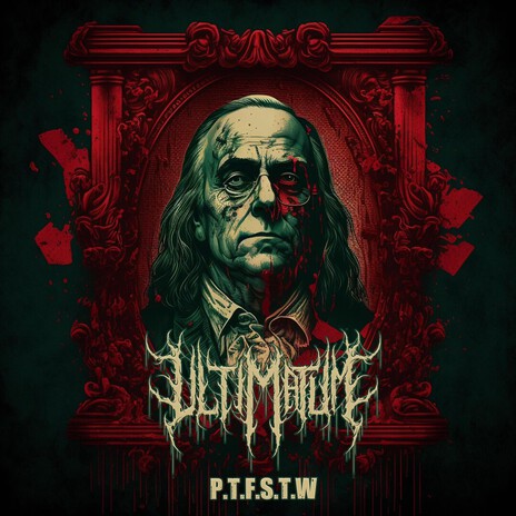 P.T.F.S.T.W (Peel The Flesh, Salt The Wound) cover art