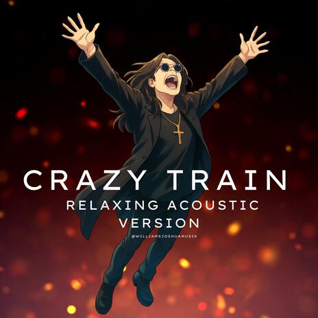 Crazy Train (Ozzy Osbourne) (Acoustic Version) cover art