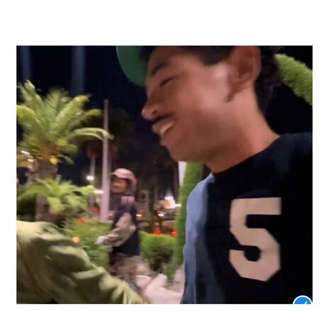 ON THE GR33N FREESTYLE ft. Anklesandwich & Leota cover art