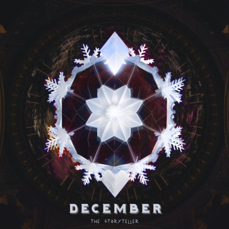 December cover art