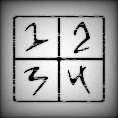 4-SQUARE cover art