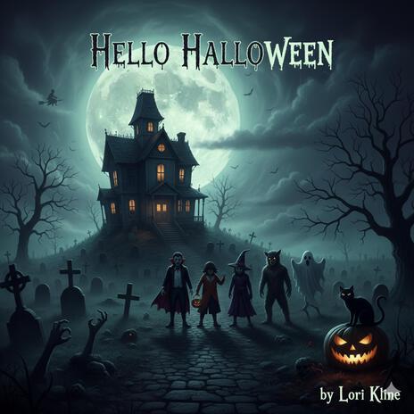 Hello Halloween cover art