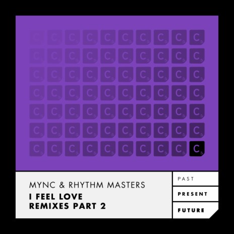 I Feel Love (Illyus & Barrientos Remix) ft. Rhythm Masters & Wynter Gordon cover art