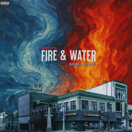 Tap ft. Broke Dusty & Rojo Red cover art