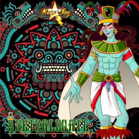QUETZALCOATL cover art