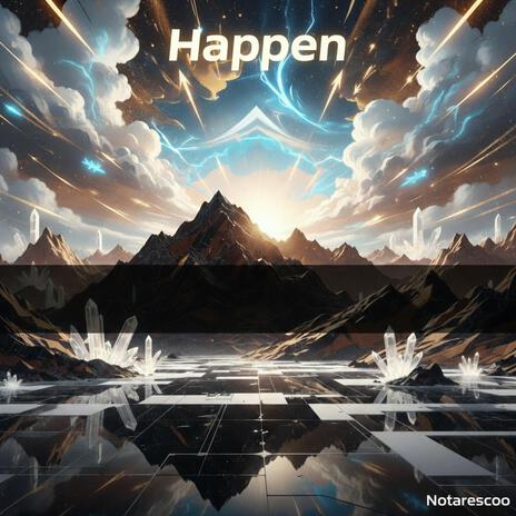 Happen cover art