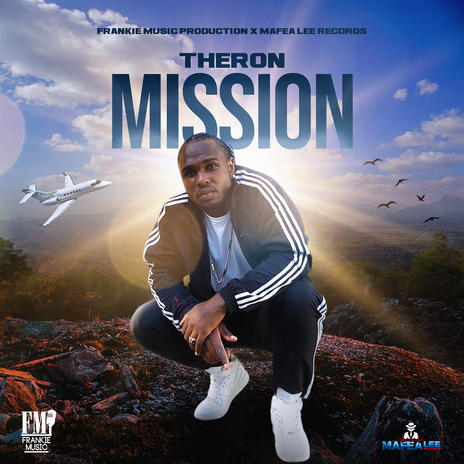 Mission cover art