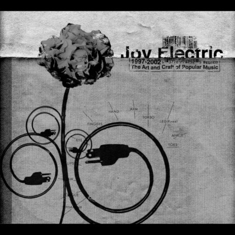 Five Stars For Failure (Five Stars For Failure Album Version) ft. Joy Electric cover art