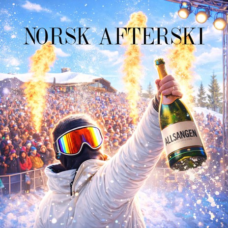 Norsk Afterski cover art