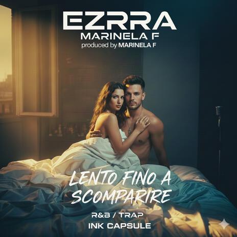 LENTO FINO A SCOMPARIRE cover art