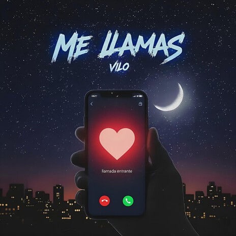 ME LLAMAS cover art