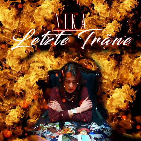 Letzte Träne cover art