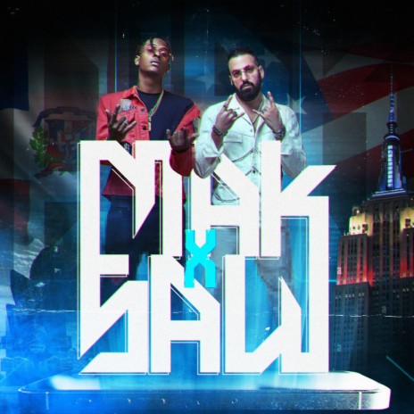KEEP UP ft. D Jam Saw cover art